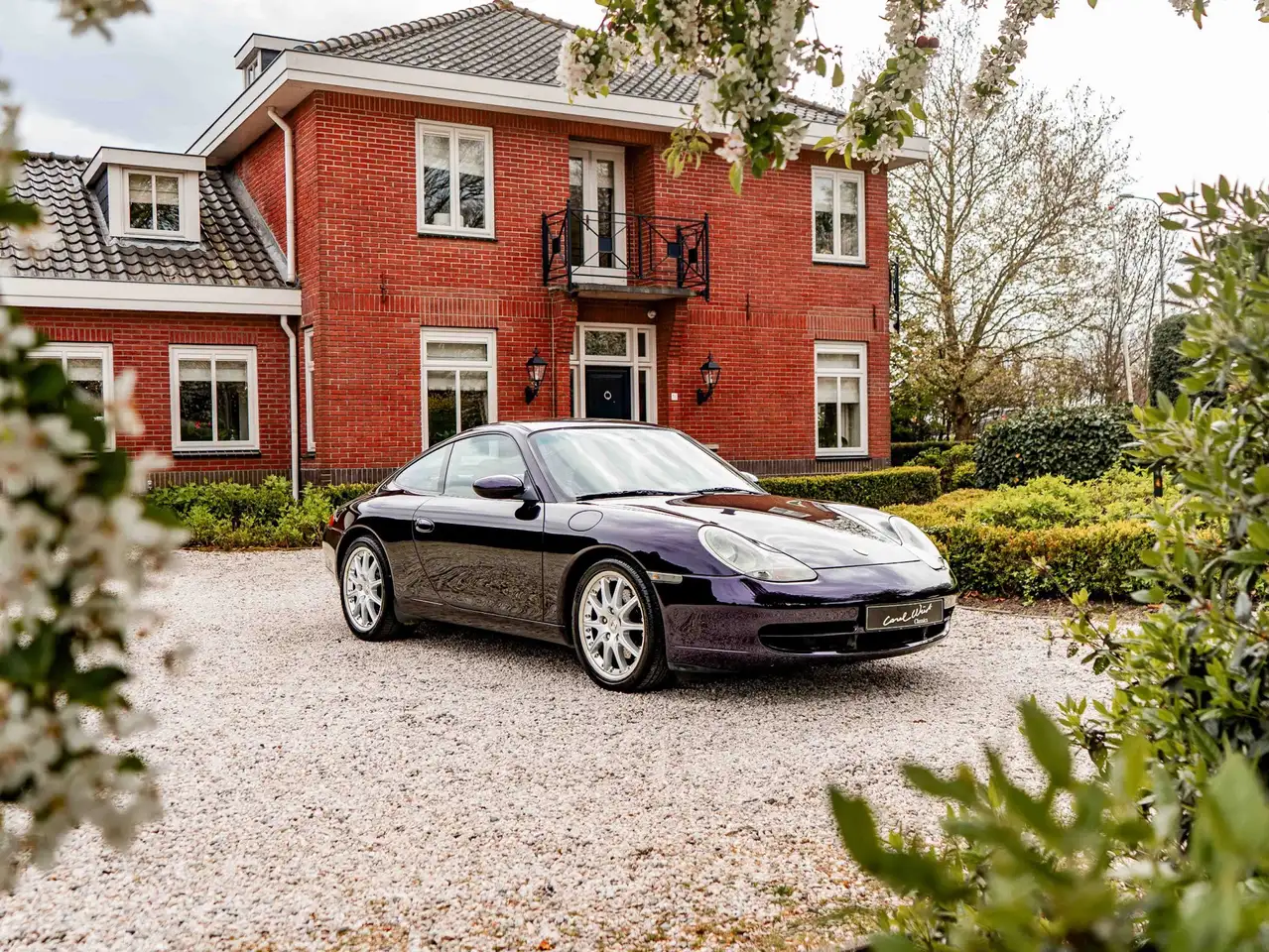 Porsche 911 3.4 Coupé 50th Ann. Gereviseerd, 1 of 9!, foto 1