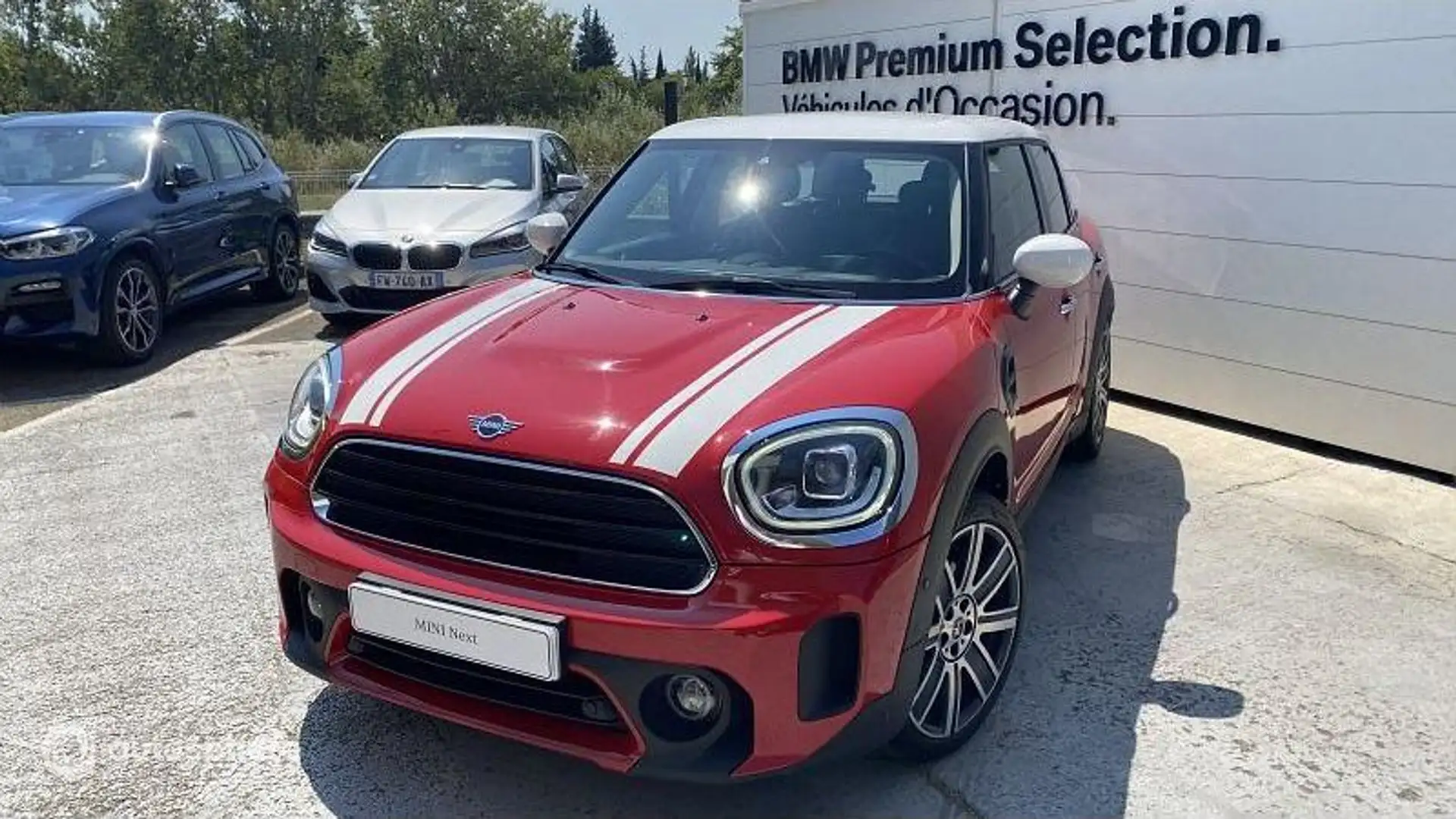 MINI Countryman C Cooper D 150ch Yours - 1