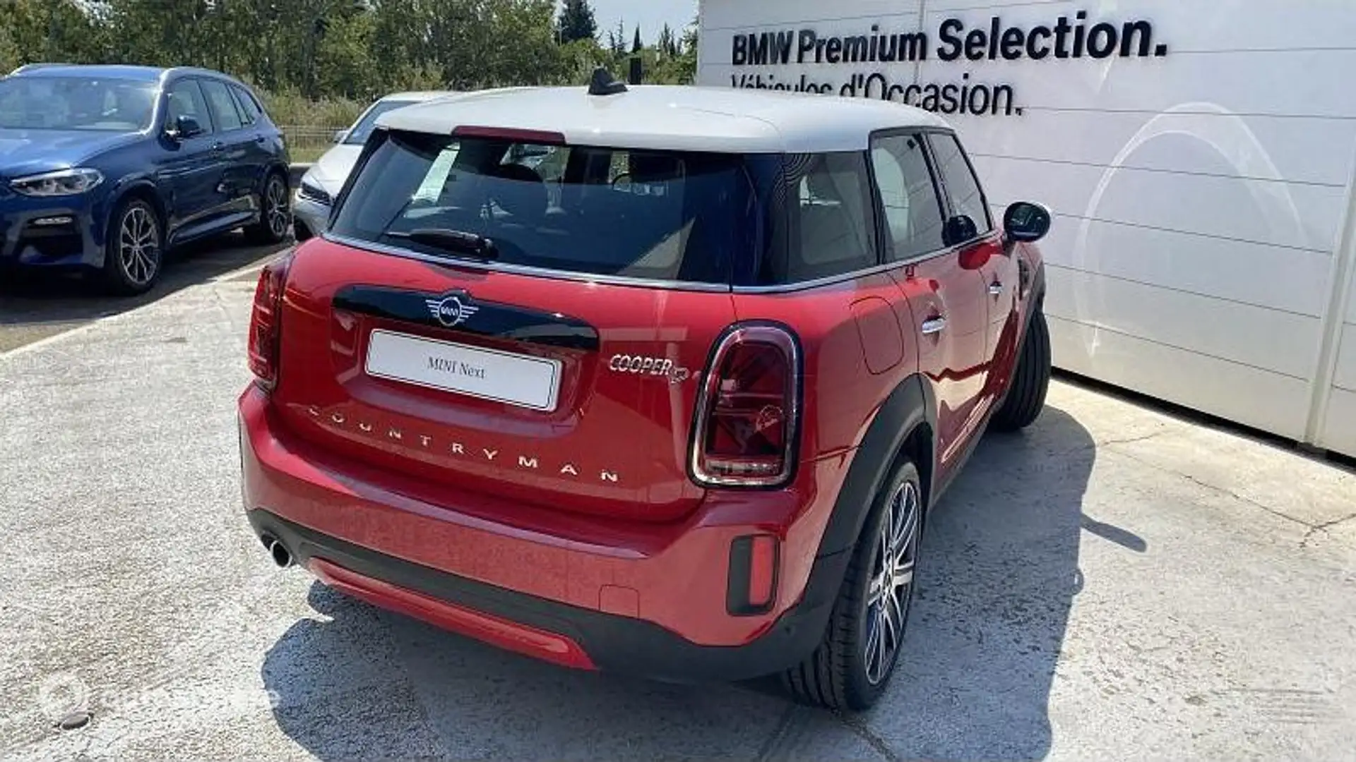 MINI Countryman C Cooper D 150ch Yours - 2