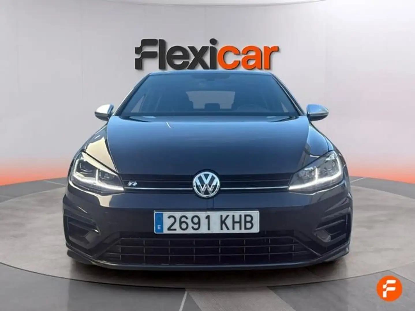 Volkswagen Golf R 2.0 TSI 228kW (310CV) 4Motion DSG Negro - 2