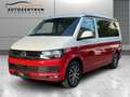 Volkswagen T6 California Beach ACC Kamera Navi Rot - thumbnail 1