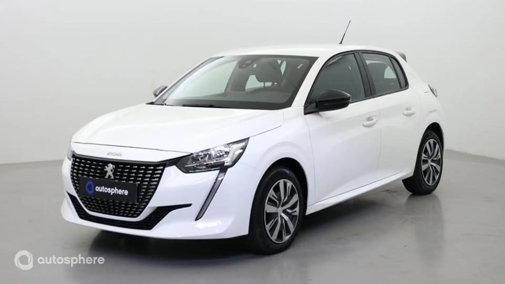 Peugeot 208 1.2 PureTech 100ch S\u0026S Active Pack EAT8 - 1