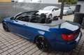 BMW 335 i Cabrio M-Sport*Navi Pro~DKG~KeyGo~Gel. Bleu - thumbnail 10