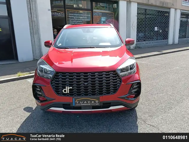 DR Automobiles DR5