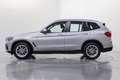 BMW X3 sDrive 18dA Plateado - thumbnail 8