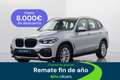 BMW X3 sDrive 18dA Plateado - thumbnail 1