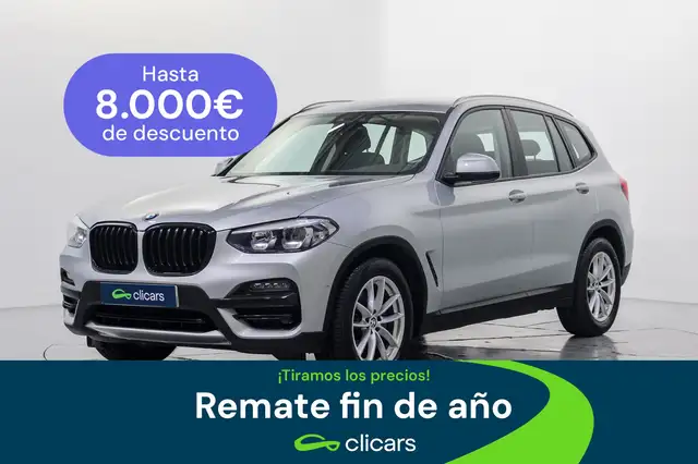 BMW X3 sDrive 18dA