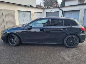 Advanced plus AMG line