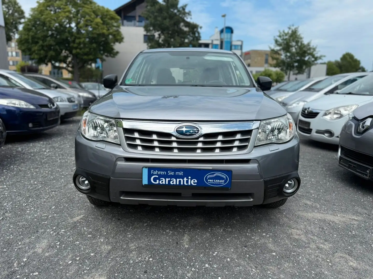 Subaru Forester Trend Silver - 2