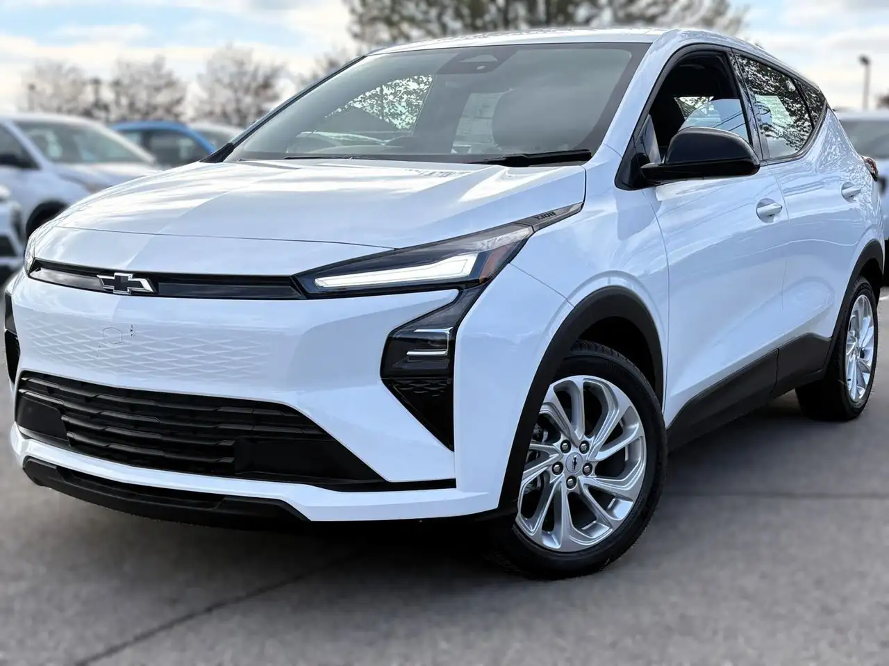 2027 Chevrolet Bolt