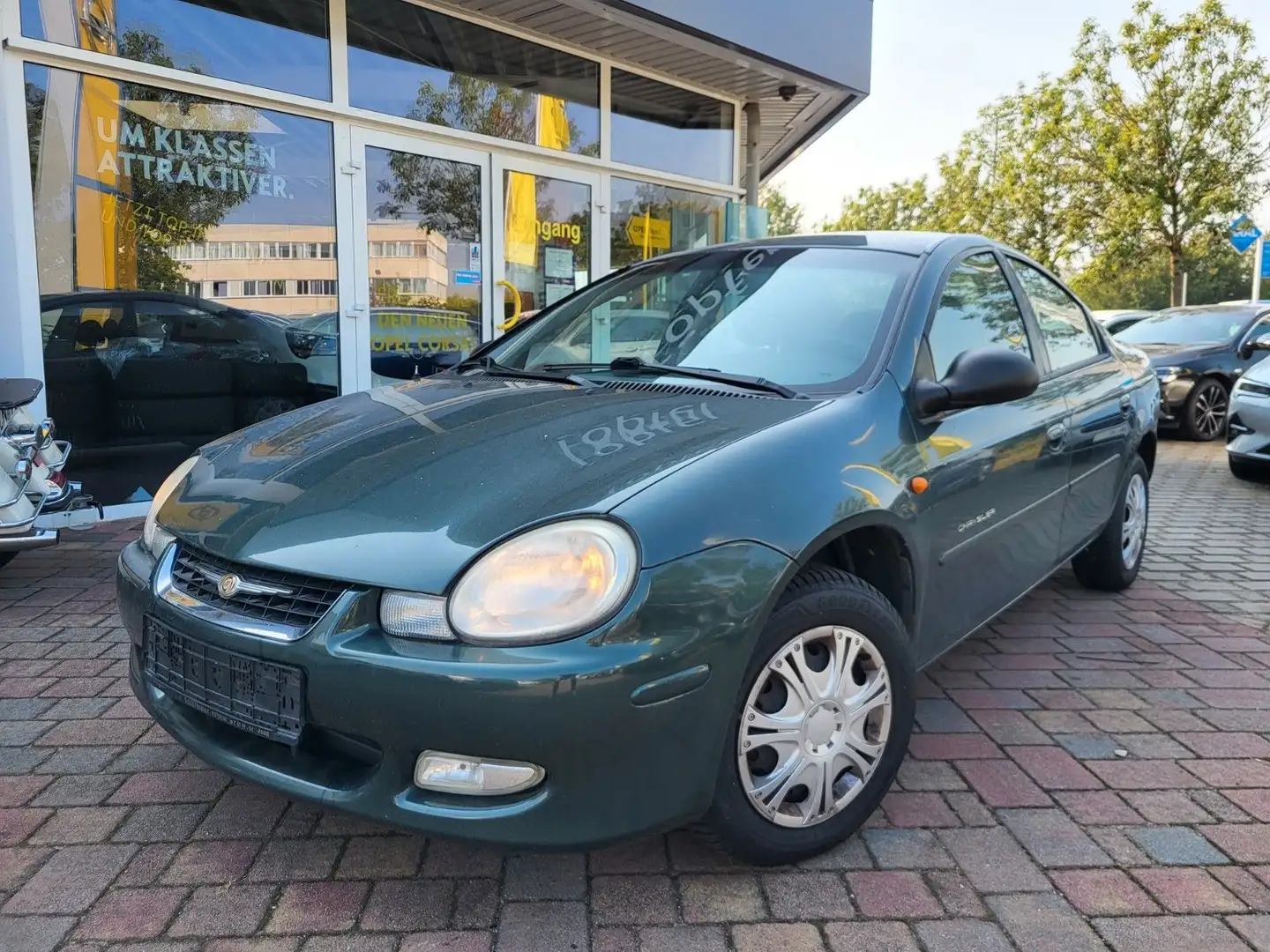 Chrysler Neon 2.0 16V Sondermodell "Chrysler LE" Klima Verde - 1