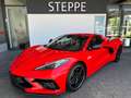 Corvette C8 Stingray 6,2 V8 Convertible 3LT Europamodell Rot - thumbnail 5