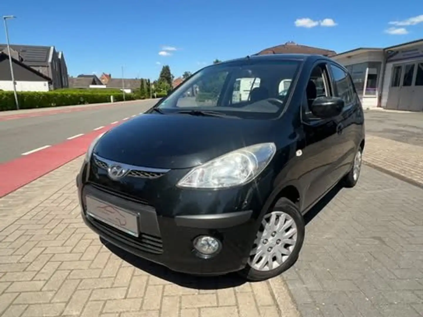 Hyundai i10 Style Schwarz - 1