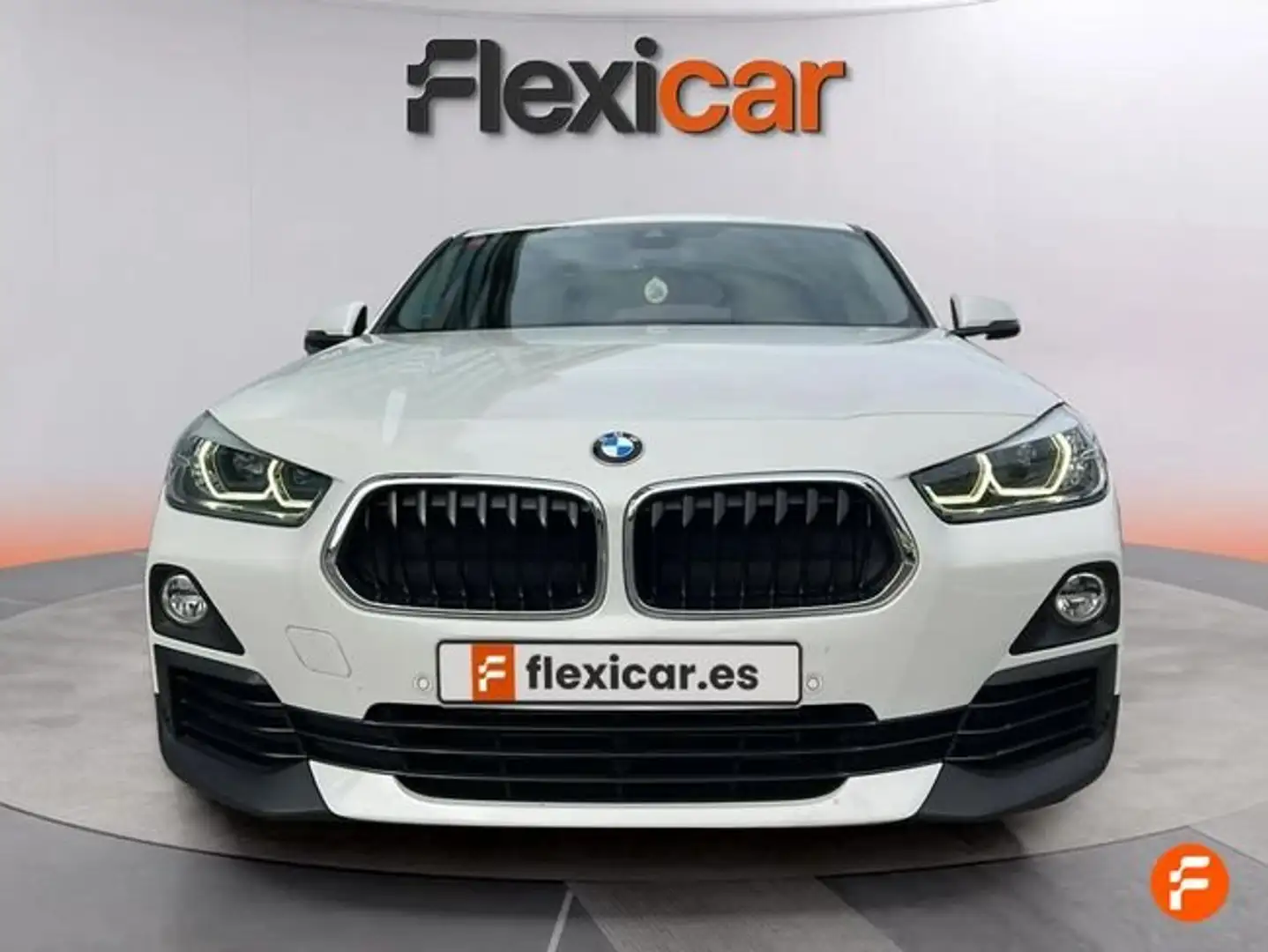 BMW X2 sDrive 18d Blanco - 2