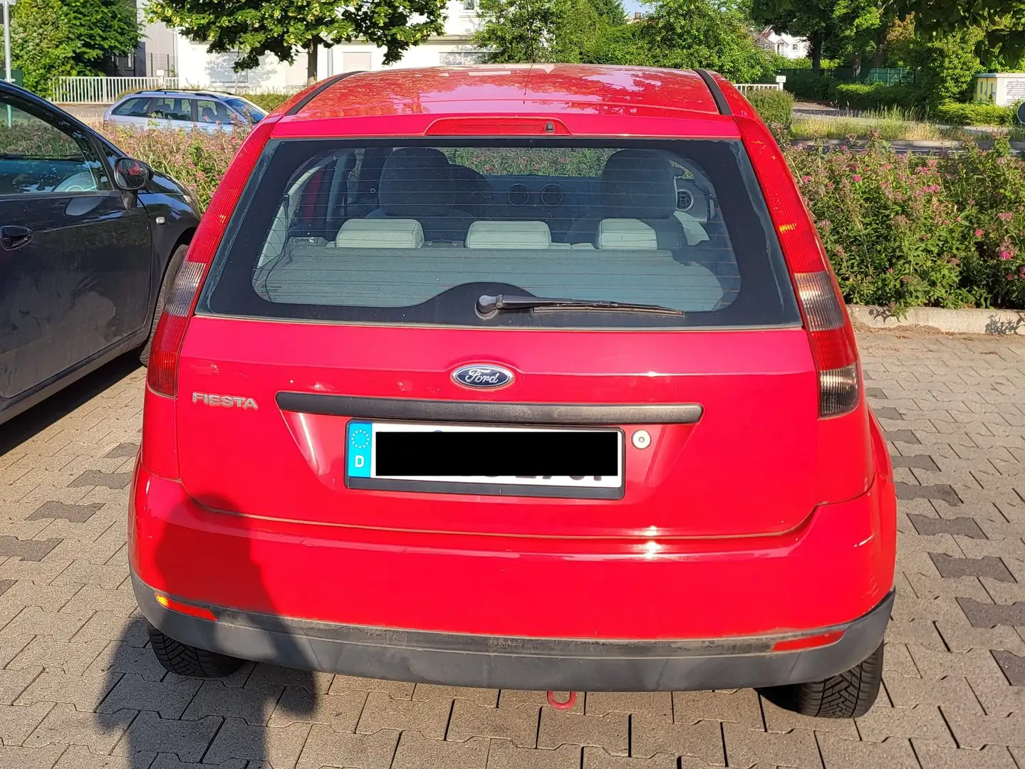 Ford Fiesta Fiesta  5-Türer 1.3 Rojo - 2