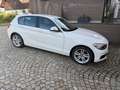 BMW 116 116d Sport Line Weiß - thumbnail 4