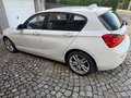 BMW 116 116d Sport Line Weiß - thumbnail 6