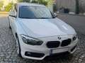 BMW 116 116d Sport Line Weiß - thumbnail 1