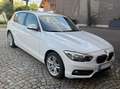 BMW 116 116d Sport Line Weiß - thumbnail 7