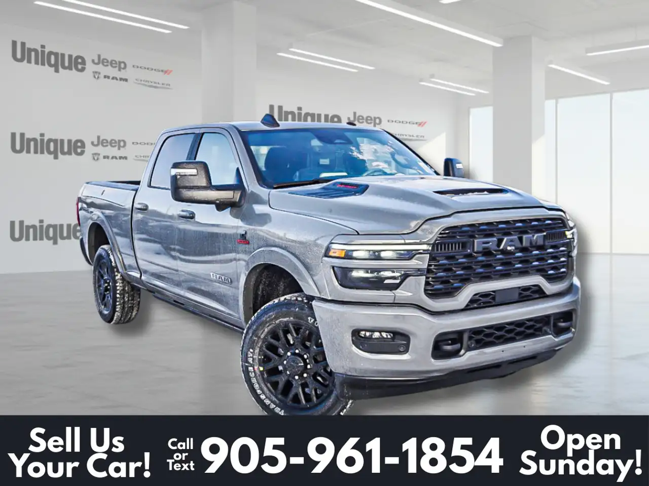 RAM 3500 fotografie RAM 3500