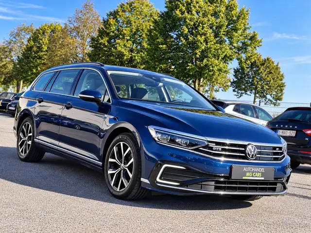 Volkswagen Passat Variant GTE1.4 eHybrid PHEV DSG (EU6AP) PANORAMISCH OPEN DAK • VOLLEDER • NAVI • STOELVERW. • 68.000 KM