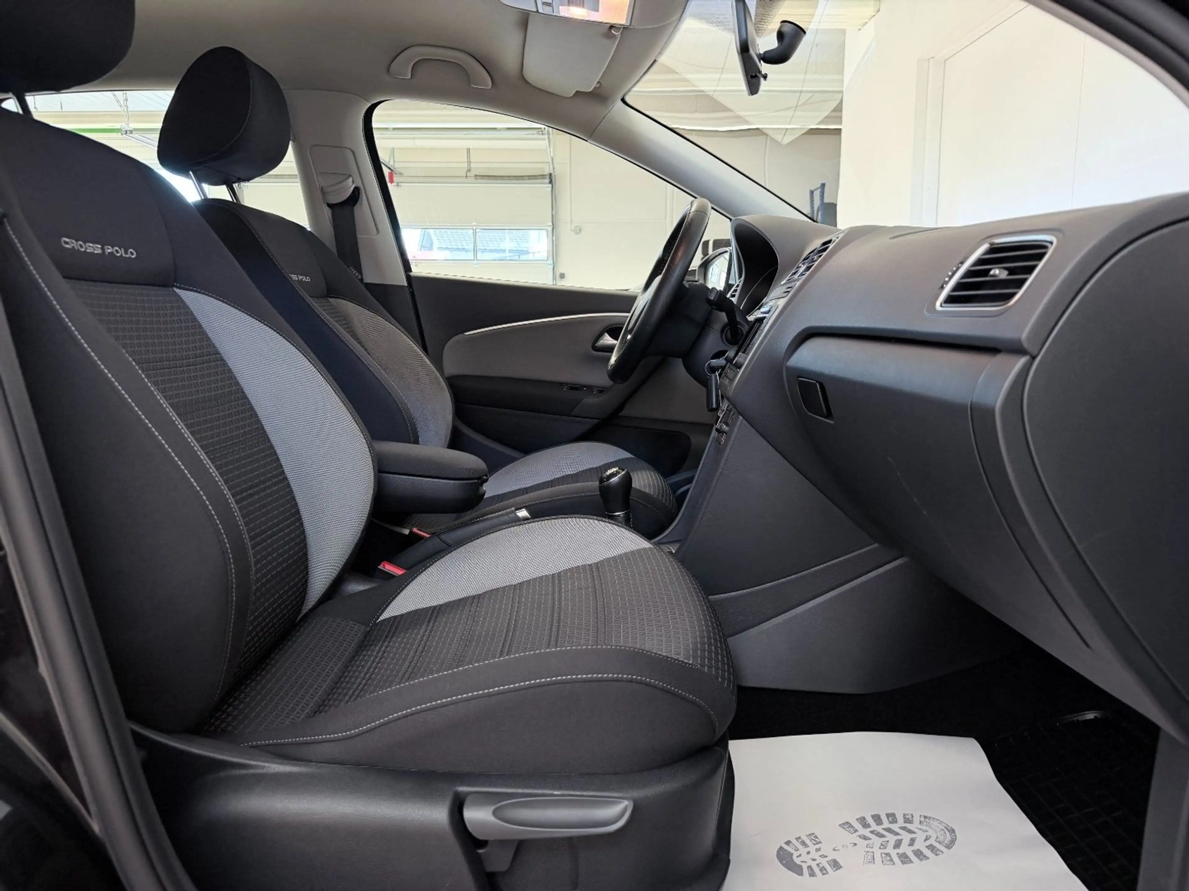 Volkswagen Polo Cross Cross Polo*1.BESITZ* — photo 15