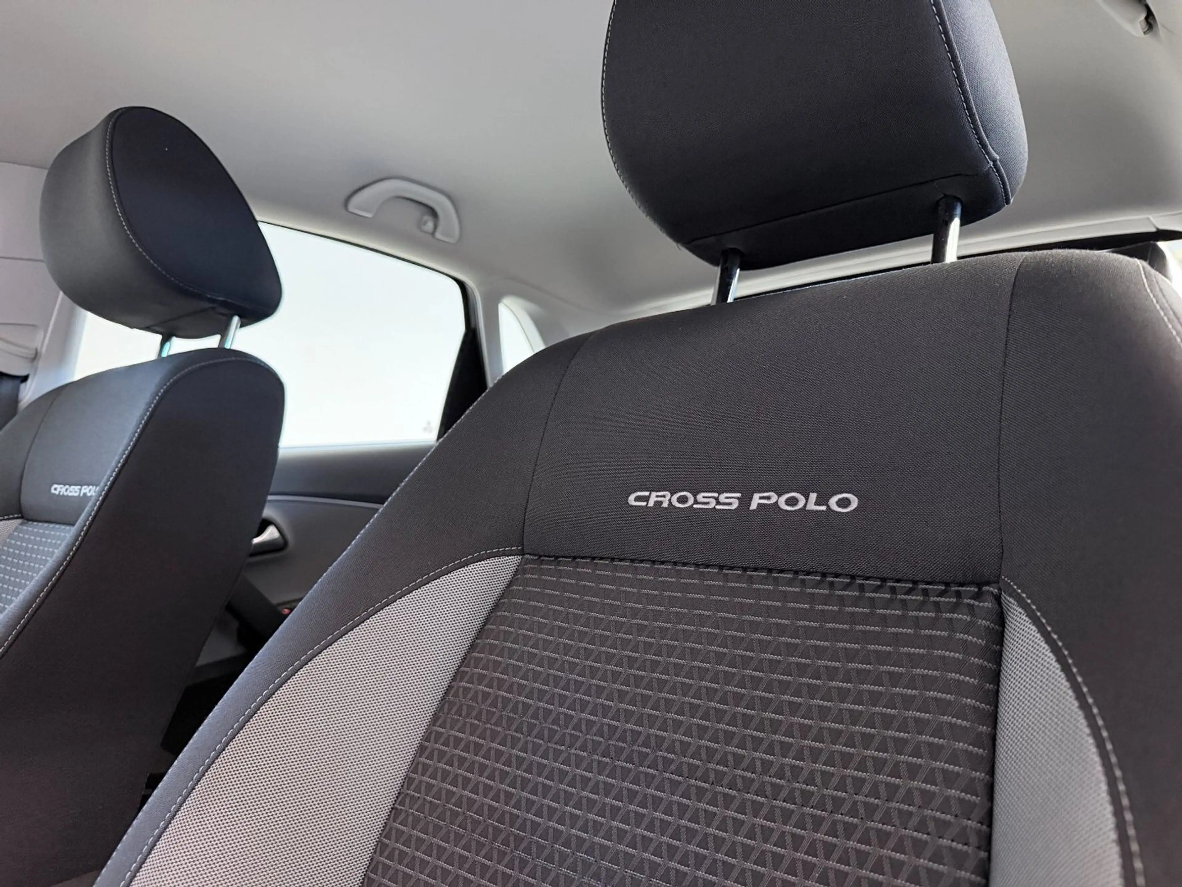 Volkswagen Polo Cross Cross Polo*1.BESITZ* — photo 12