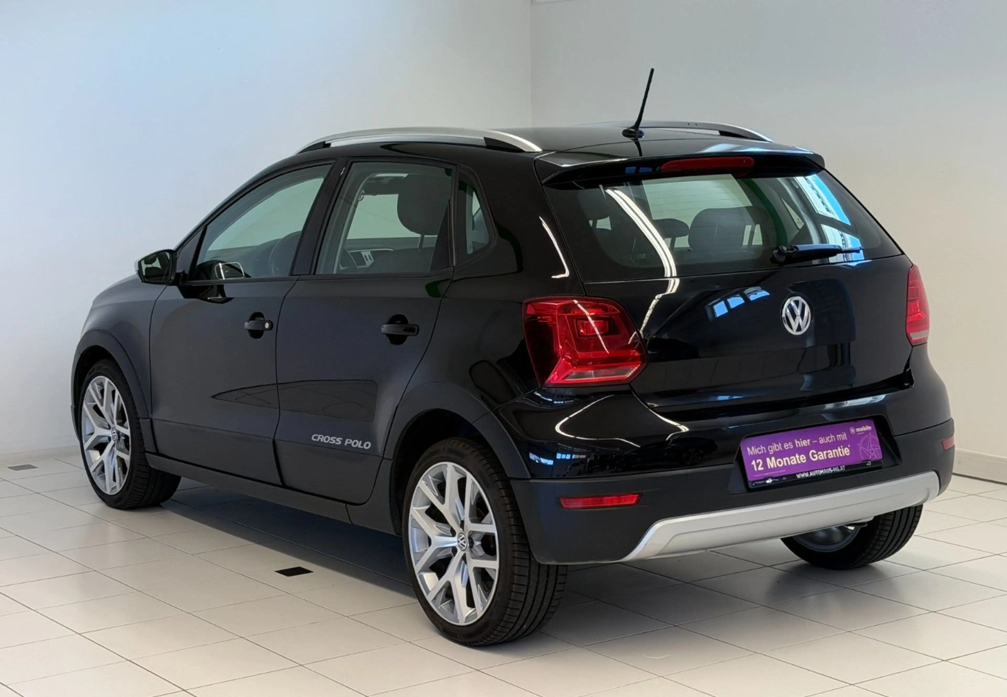 Volkswagen Polo Cross Cross Polo*1.BESITZ* — photo 7