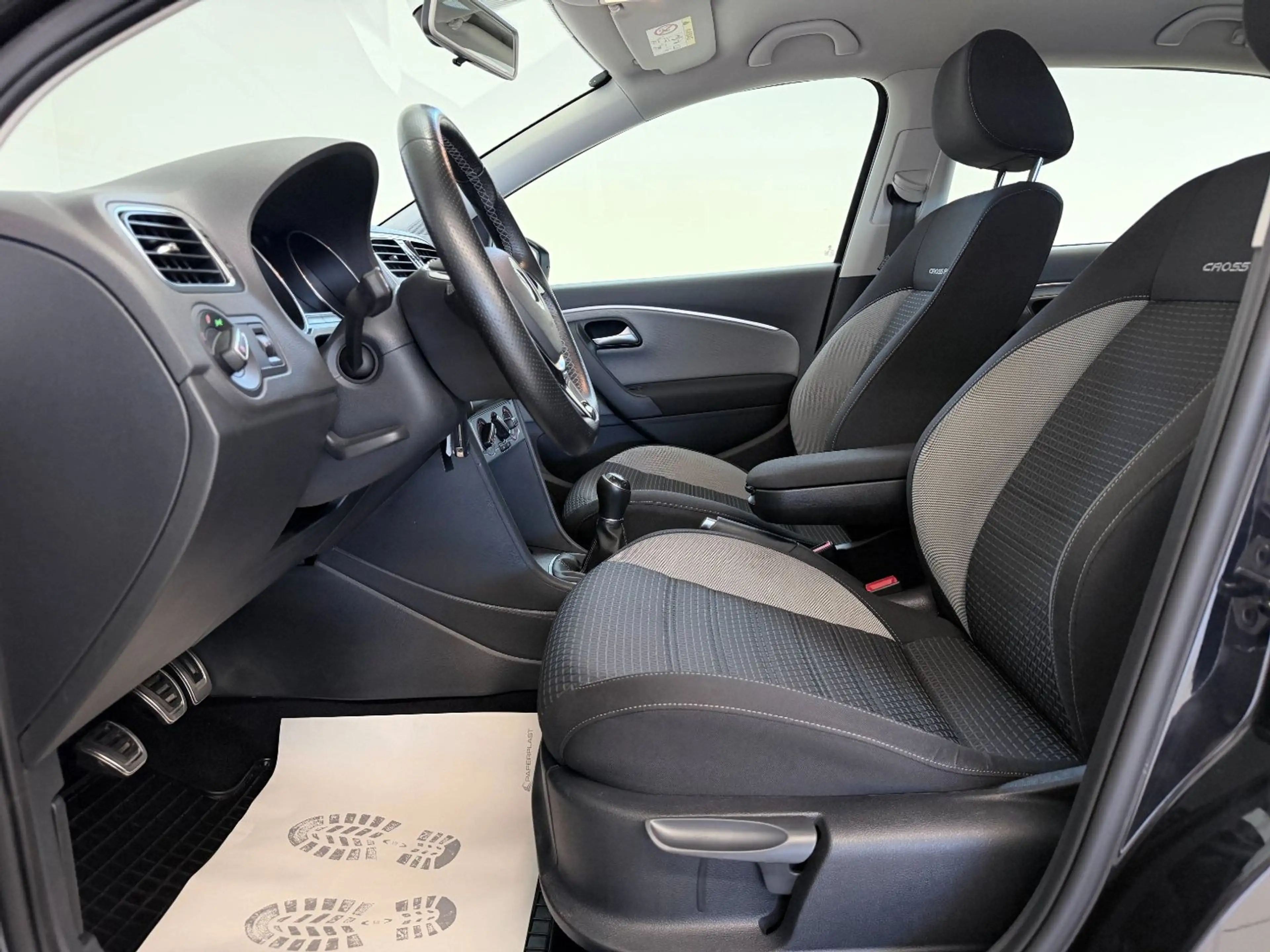 Volkswagen Polo Cross Cross Polo*1.BESITZ* — photo 11
