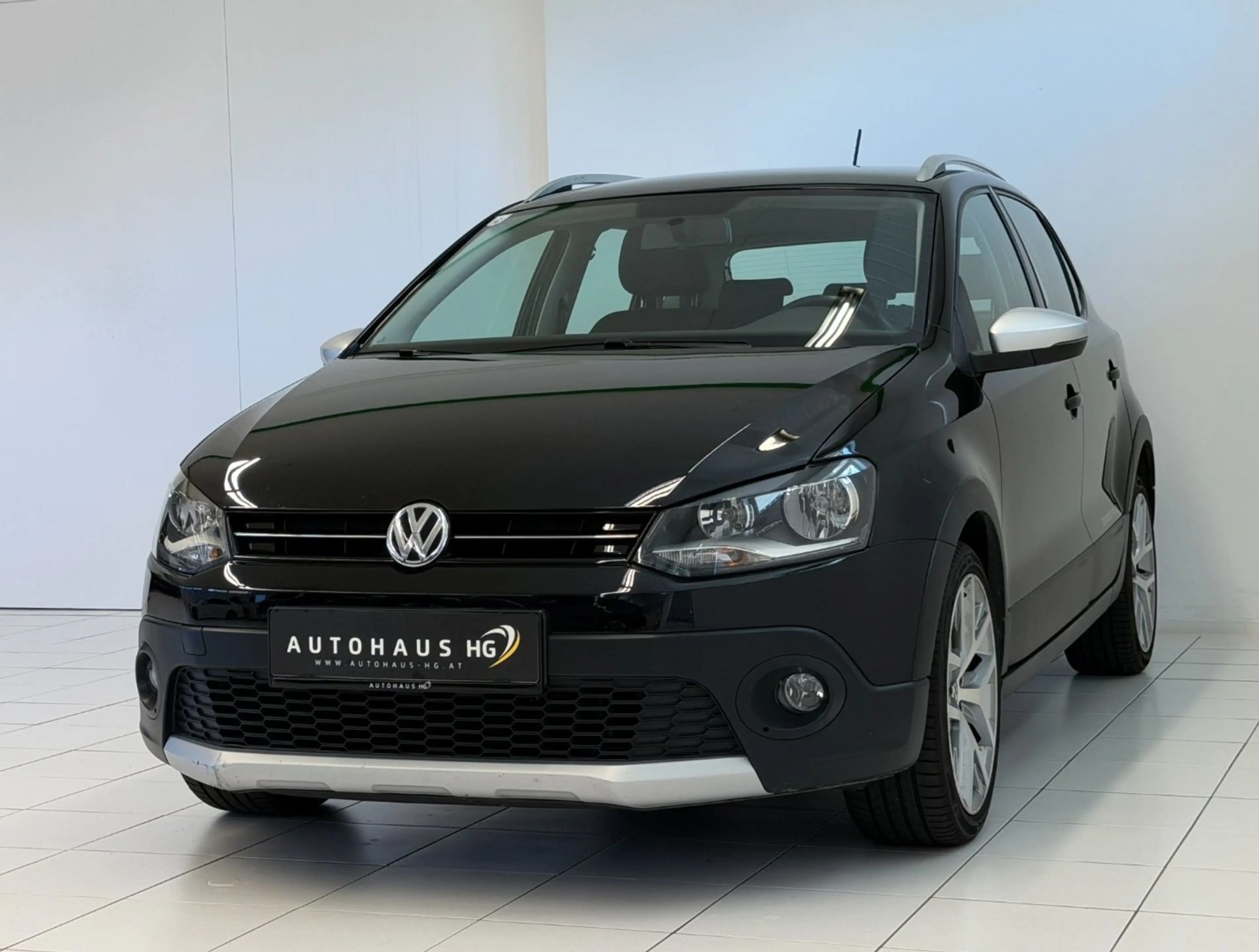 Volkswagen Polo Cross Cross Polo*1.BESITZ* — photo 3