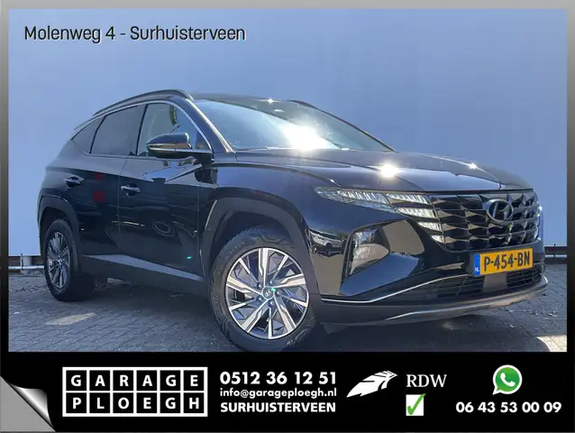 2022 Hyundai Tucson in Black for sale
