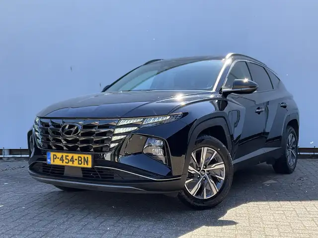 Hyundai Tucson view 11