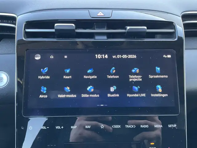 Hyundai Tucson view 7