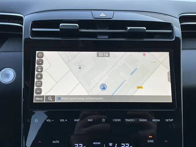 Hyundai Tucson view 8