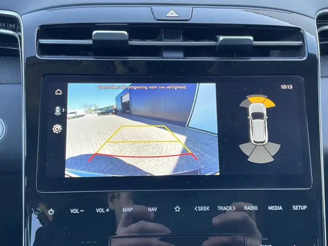Hyundai Tucson view 6