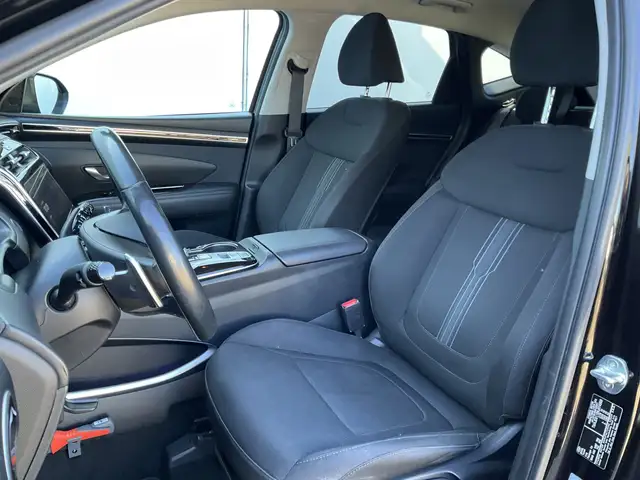 Hyundai Tucson view 5