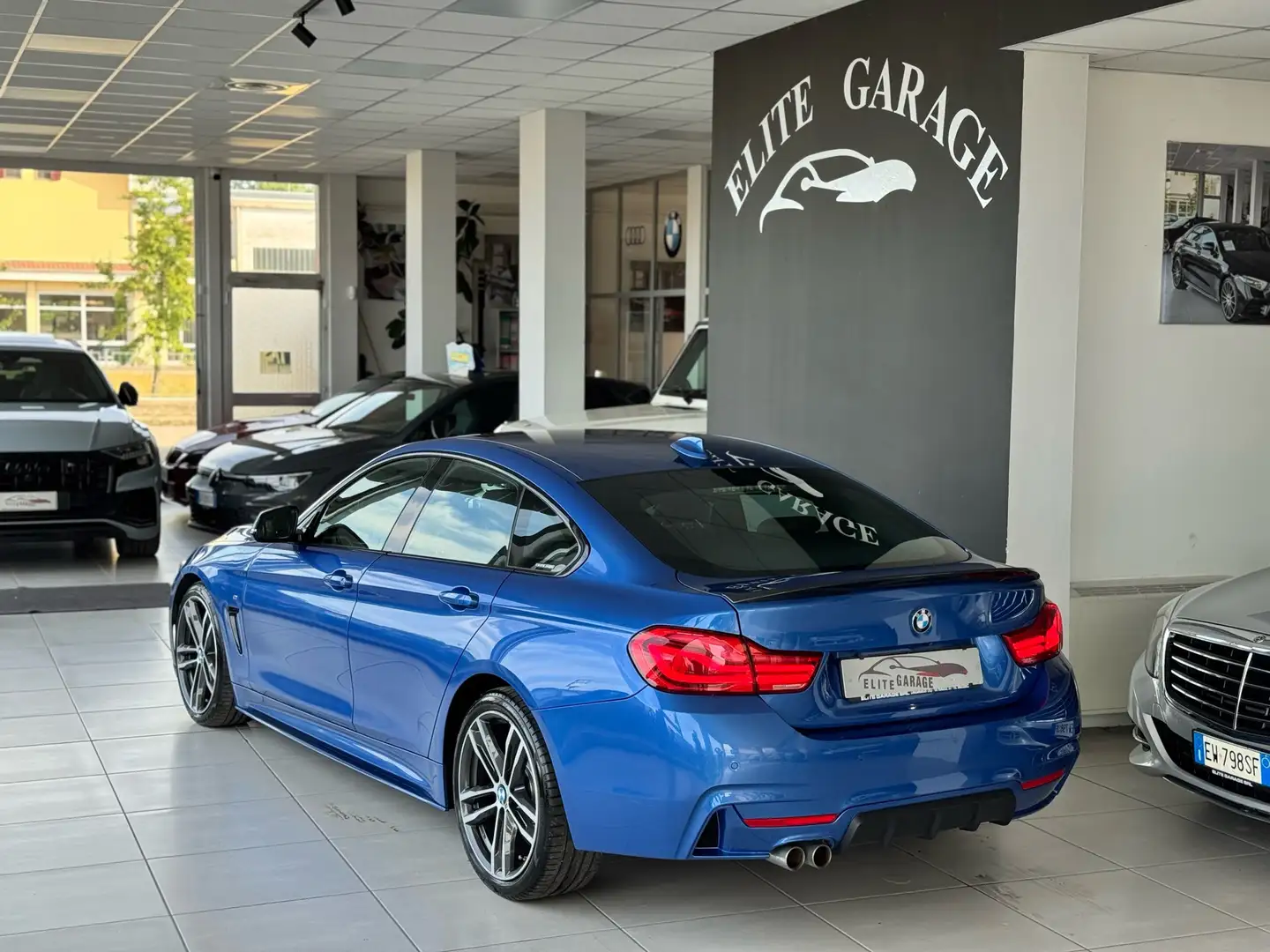 BMW 420 d Gran Coupe Msport auto - 2
