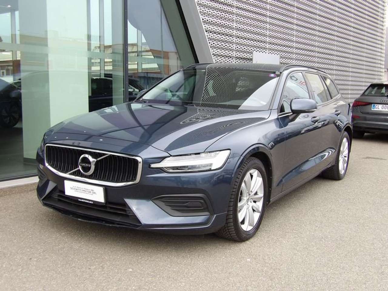 Volvo V60 D3 Geartronic Business Plus