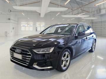 2.0 35 TFSI MHEV BUSINESS ADVANCED S TRONIC STATION WAGON