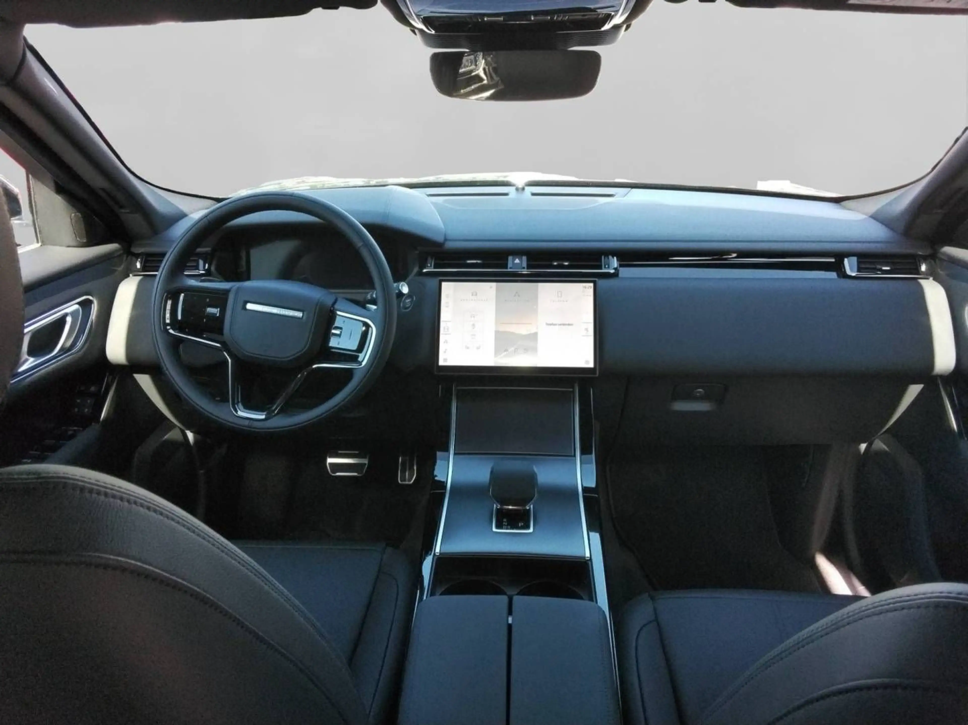 Land Rover Range Rover Velar Velar D300 Dynamic SE — photo 4