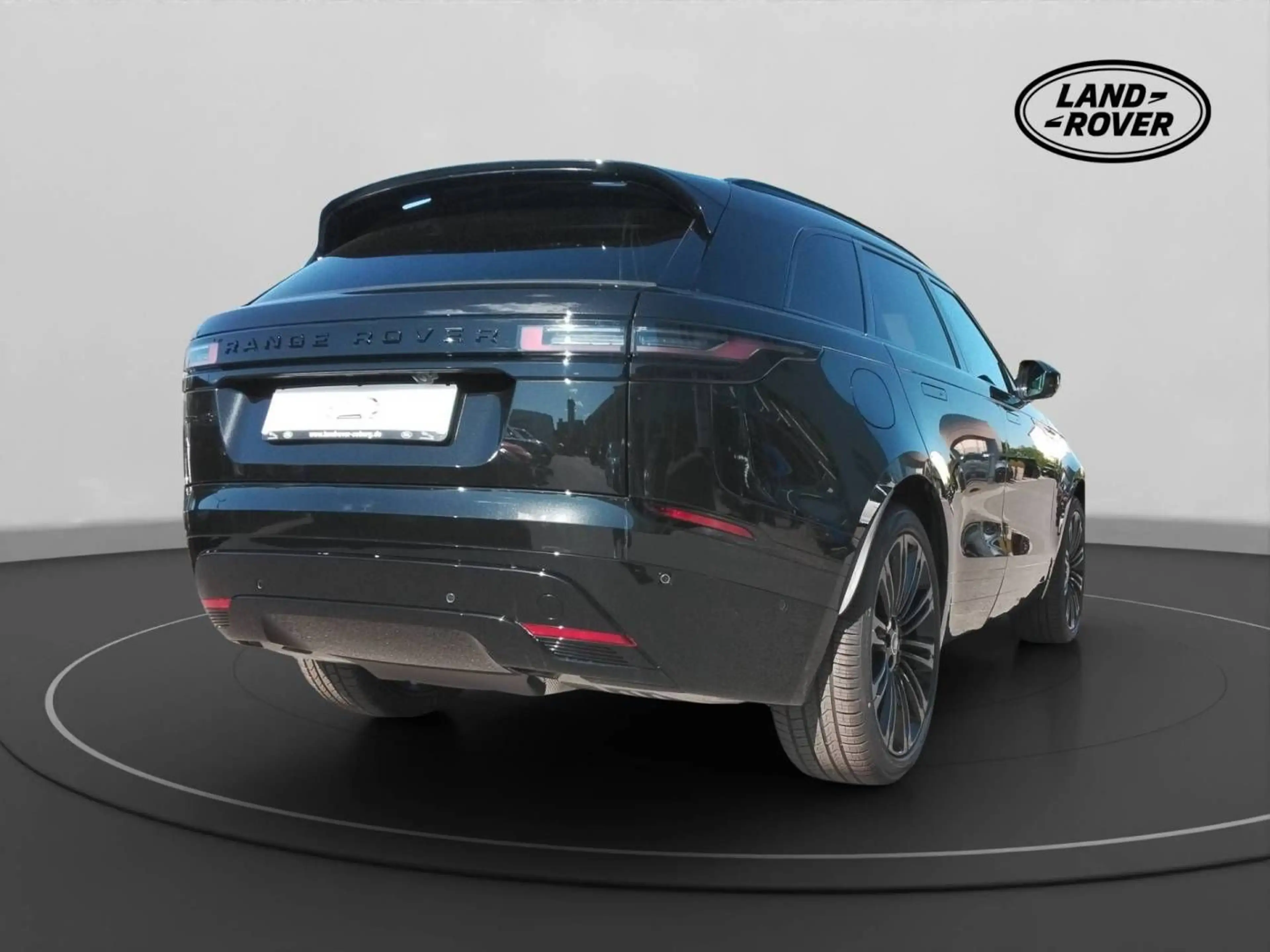 Land Rover Range Rover Velar Velar D300 Dynamic SE — photo 2
