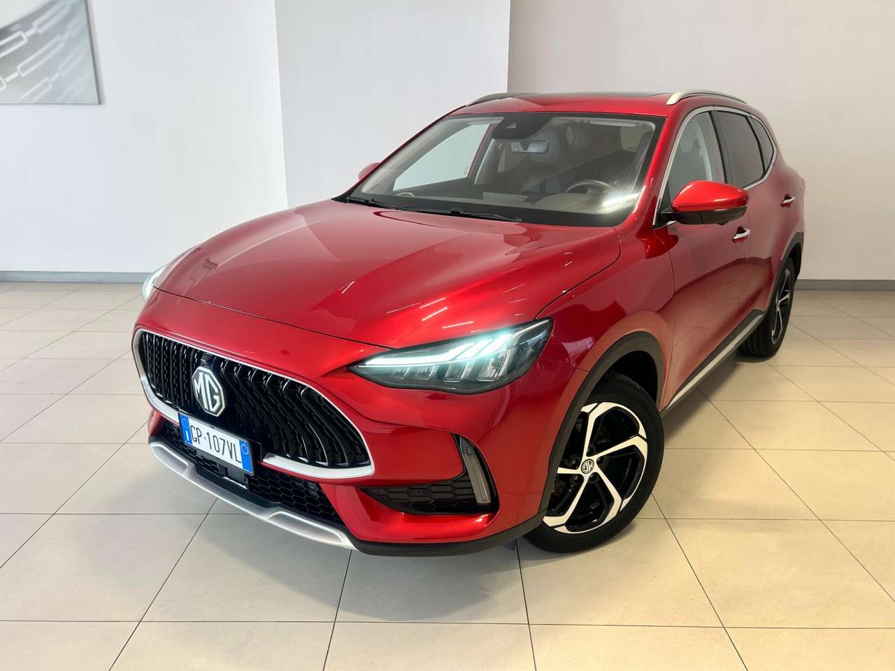 MG HS 1.5T-GDI AT Luxury