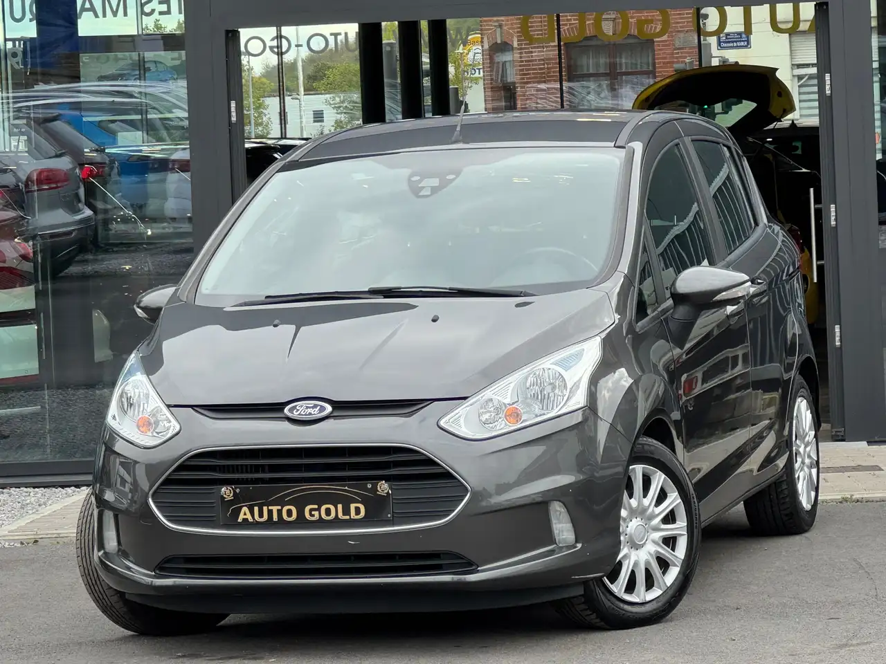 Ford B-MAX