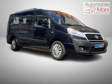 Panorama Executive L2H1 130 Multijet, 8Sitzer,AHK