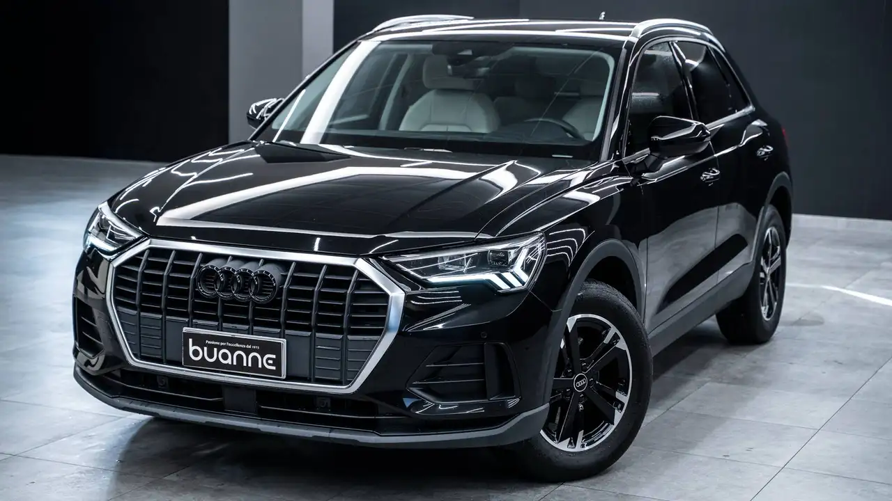 Audi Q3