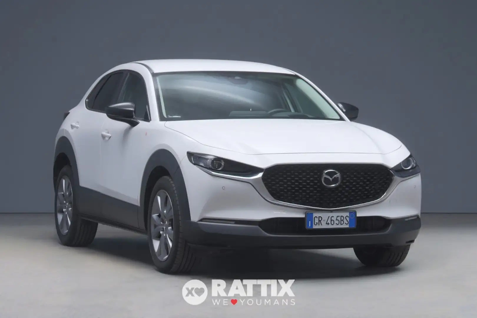 Mazda CX-30 2.0 m-Hybrid 122CV Exclusive Wit - 1