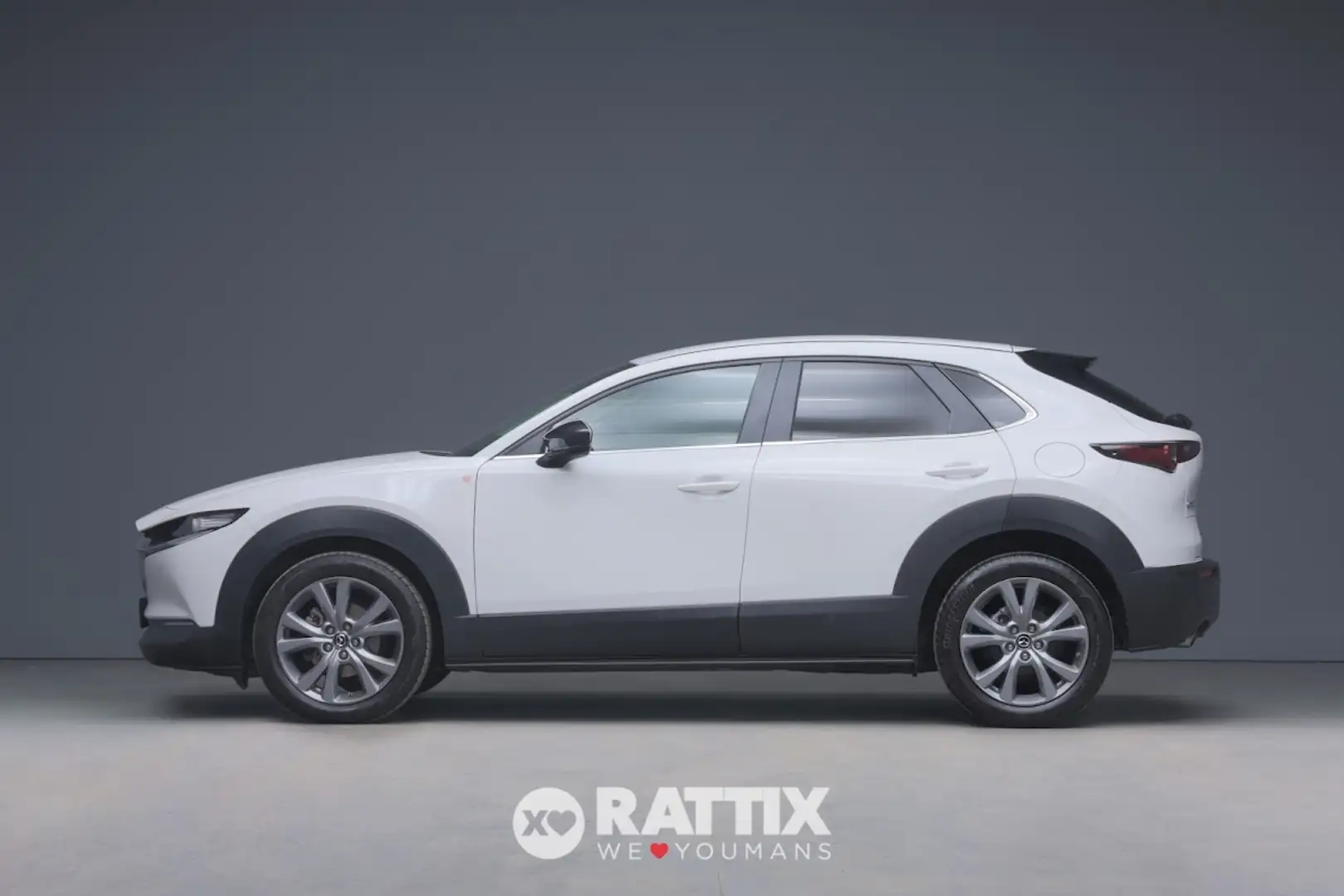 Mazda CX-30 2.0 m-Hybrid 122CV Exclusive Wit - 2