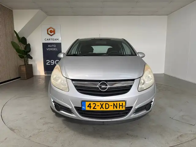 Opel Corsa view 6