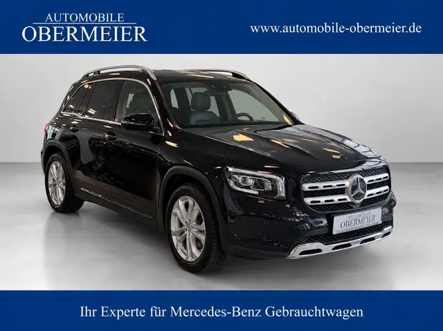 Mercedes-Benz GLB 200 Prog. 7 DCT AHK Pano SHD Rü Ka Memory