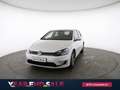 Volkswagen e-Golf VW e-Golf Blanc - thumbnail 1